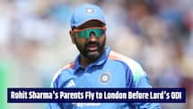 Rohit Sharma’s parents arrive in London amid retirement rumours ahead of last and final Lord’s ODI