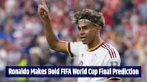 Ronaldo picks Spain to defeat Messi’s Argentina in FIFA World Cup 2026 final