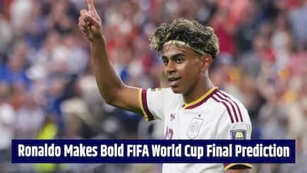 Ronaldo picks Spain to defeat Messi’s Argentina in FIFA World Cup 2026 final