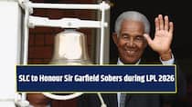Sri Lanka Cricket announces special tribute for Sir Garfield Sobers during LPL 2026 matches