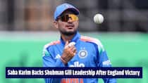 Saba Karim's big verdict on Shubman Gill after England ODI