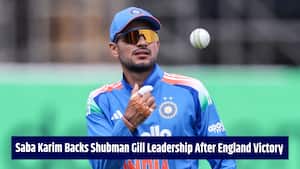 Saba Karim's big verdict on Shubman Gill after England ODI