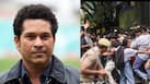 God of Cricket Sachin Tendulkar breaks silence on Delhi student protest, says…