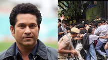 God of Cricket Sachin Tendulkar breaks silence on Delhi student protest, says…