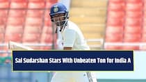 Sai Sudarshan’s century keeps India A in the hunt against Sri Lanka A