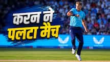 ENG vs IND: 6 गेंद, 1 रन और 3 विकेट, सैम करन ने यूं पलट दिया मैच का पासा