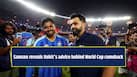 Sanju Samson reveals Rohit Sharma's advice behind World Cup comeback