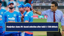 Sanjay Manjrekar slams IPL-based selections after India’s T20I collapse, urges BCCI to rethink strategy