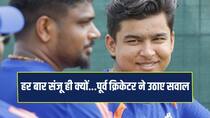 Sanju Samson’s omission was an emotional decision, not a logical one Says Parthiv Patel