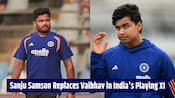IND vs ENG: India make two changes, England eye World No.1 ranking