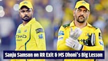 Sanju Samson opens up on leaving RR, Shares MS Dhoni’s advice that changed his CSK journey