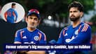 Former Indian selector backs Vaibhav Sooryavanshi, urges Gambhir and Iyer to make bold call against England