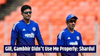 ‘I was not utilised properly’: Shardul Thakur takes aim at Shubman Gill, Gautam Gambhir over England tour