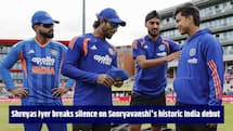 Why did India hand Vaibhav Sooryavanshi his debut? Shreyas Iyer reveals the reason