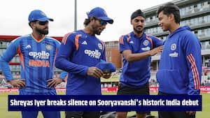 Why did India debut Sooryavanshi? Shreyas Iyer breaks silence