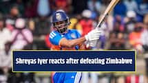 Shreyas Iyer hints at changes for third T20I after big win in second clash