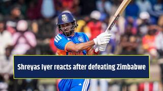 Shreyas Iyer hints at changes for third T20I after big win in second clash
