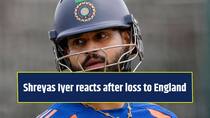 Shreyas Iyer refuses to blames THIS star after England’s thrilling win, says…