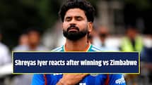 Shreyas Iyer expresses delight after India’s long-awaited T20I victory, says…