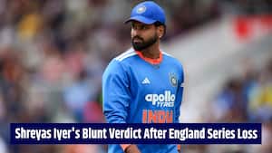 Shreyas Iyer admits India’s ‘Transition Phase’ after England seal T20I series, says ‘We fell short on…