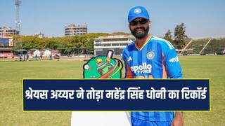 Shreyas Iyer has become the first captain in Men’s T20I history to win the toss in each of his first eight matches as captain
