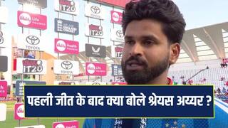 Couldn’t have been happier with my first win, says Shreyas iyer after victory against Zimbabwe