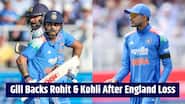 1356084Shubman Gill backs Rohit, Kohli after England series defeat, reveals where India lost at Lord’s