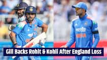 Gill backs Rohit, Virat after England loss, points to India's biggest mistake