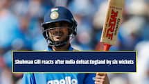 Shubman Gill makes big statement after India’s six-wicket victory over England in first ODI