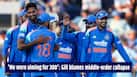 Gill pinpoints India's biggest mistake after England level ODI series