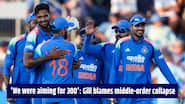 1355367Shubman Gill reveals key reason behind India’s second ODI defeat as England level series against India