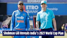 Shubman Gill reveals India’s long-term ODI plan as England opt to bat in series opener
