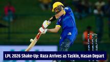 LPL 2026: Sikandar Raza signs for THIS team as Taskin Ahmed, Hasan Mahmud exit before playoffs