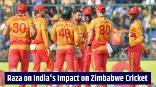 Zimbabwe skipper Sikandar Raza’s big statement after India whitewash, says ‘We can’t grow…