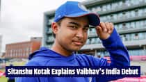 Sitanshu Kotak breaks silence on Vaibhav Sooryavanshi’s India debut, reveals team’s World Cup plan