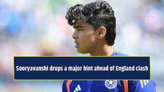 Vaibhav Sooryavanshi drops major hint on India debut ahead of England second T20I