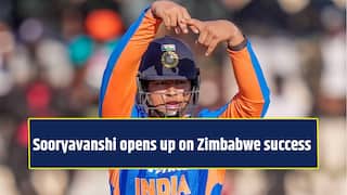 Vaibhav Sooryavanshi reveals how sticking to his natural game fueled Zimbabwe success