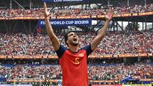 Spain defeat Belgium 2-1 to reach FIFA World Cup semifinals for first time since 2010