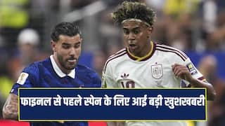 FIFA World Cup 2026 Lamine Yamal fit for World Cup final, says head coach De la Fuente