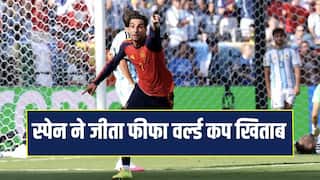 Spain beats Argentina 1-0 in extra time on Ferran Torres’ 106th-minute goal to win second World Cup title