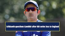 Srikkanth questions Gambhir after ODI series loss to England