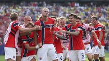 Norway can beat England if we are at our best, says coach Stale Solbakken