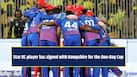 Delhi Capitals star has signed with Hampshire for the One-Day Cup