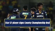 THIS star from Shubman Gill’s Gujarat Titans joins Gloucestershire for remainder of County championship season, his name is…