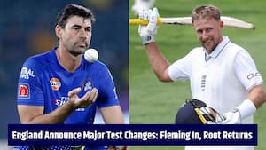 Stephen Fleming appointed England Test Coach, Joe Root returns as captain ahead of South Africa Tour