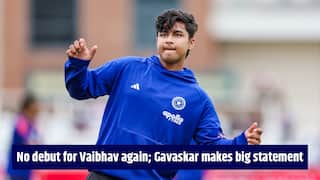 Sunil Gavaskar breaks silence on Vaibhav Sooryavanshi snub, WARNS India over debut delay