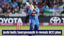 Sunil Joshi praises Vaibhav Sooryavanshi’s explosive fifty, reveals BCCI’s future plan