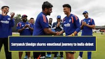 Suryansh Shedge opens up on India’s 2011 World Cup triumph, says ‘A dream come true…’