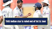 Big jolt for the Indian team as THIS star misses out Sri Lanka tour, his name is…