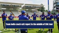 Big jolt for Team India in the middle of the ODI series vs England as THIS coach...